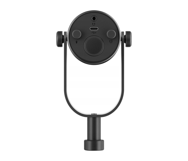 Boya Mikrofon studyjny  CastMic P60 przewodowy USB XLR - czarny - 1583885 - zdjęcie 5